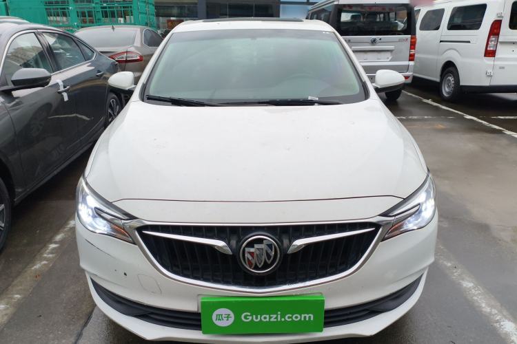 Used Buick GT 2019 18T Automatic Connected Elite Model China VI Standard Front