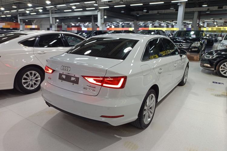 Used Audi A3 2014 Limousine 35 TFSI Automatic Comfort Model
