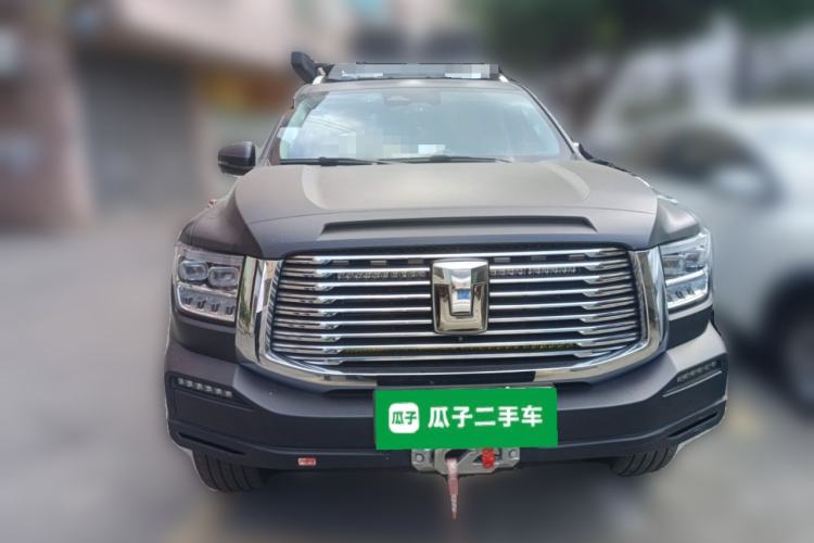 Used Tank 500 New Energy 2023 Hi4-T