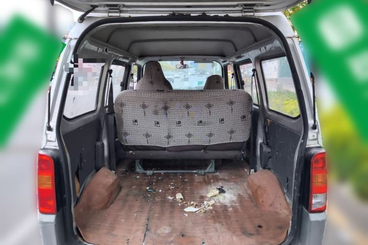 Used Wuling Zhiguang 2019 1.2L Van Utility Model 5-Seater