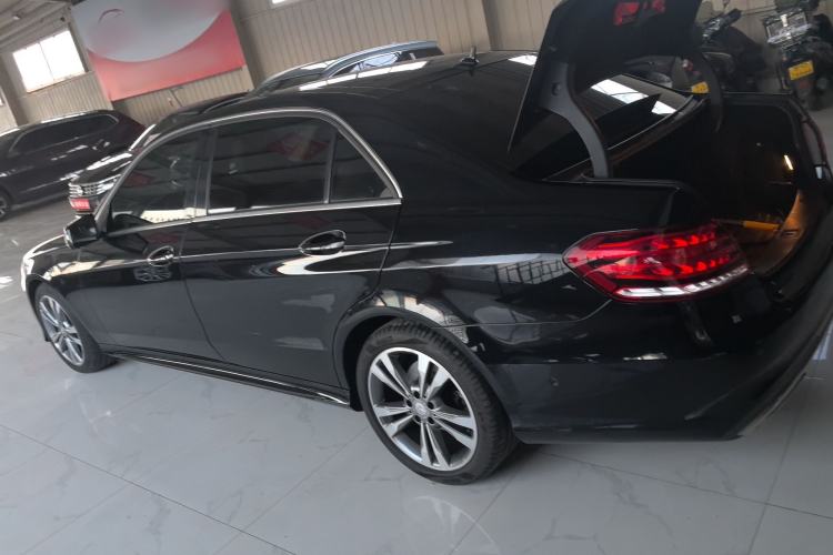 Used Mercedes-Benz E-Class 2015 Revised E 260 L Sporty and Stylish Edition