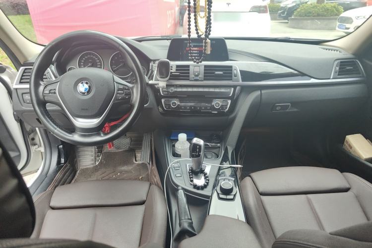 Used BMW 3 Series 2018 320Li Fashion Model