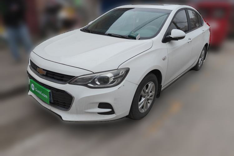 Used Chevrolet Cavalier 2016 1.5L Automatic Xinyue Edition