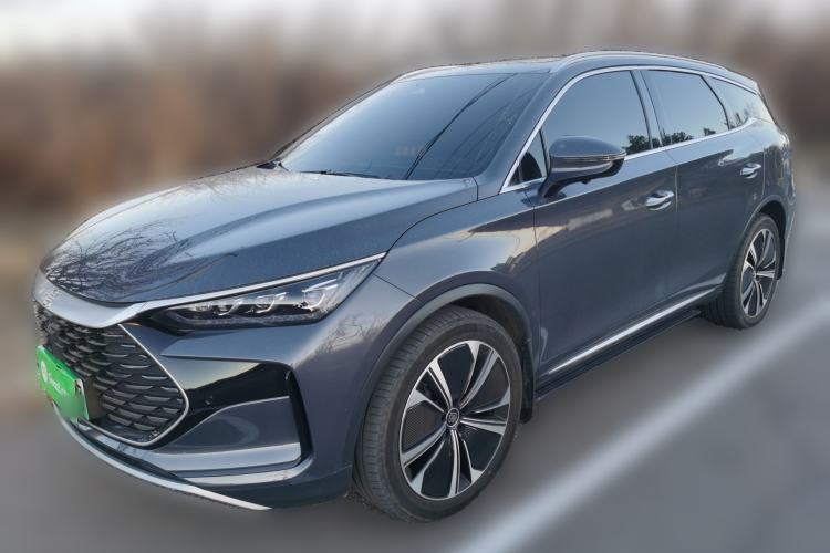 Used BYD Tang New Energy 