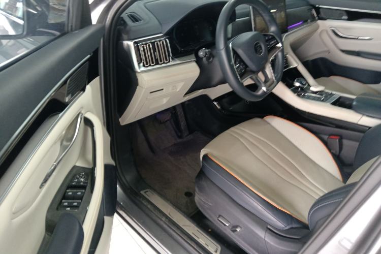 Used BYD Song PLUS New Energy 2021 DM-i 110KM Flagship PLUS