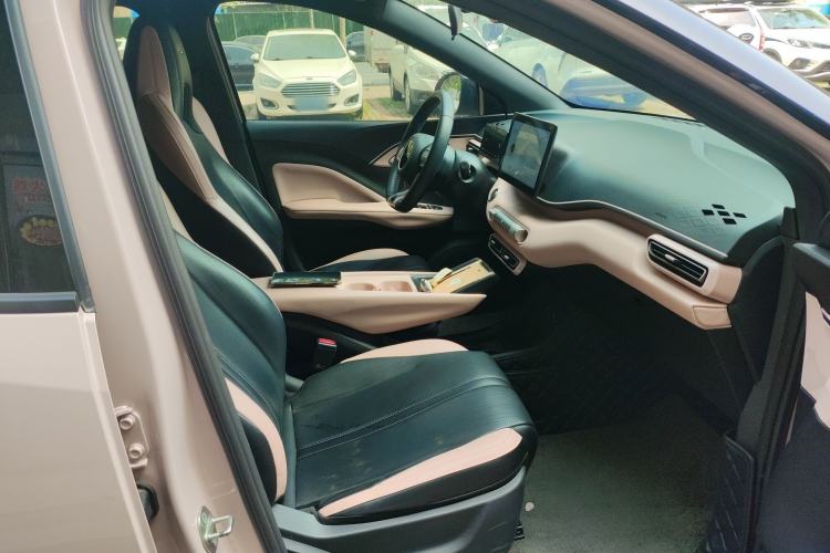 Used BYD Seagull 2023 Flying Edition
