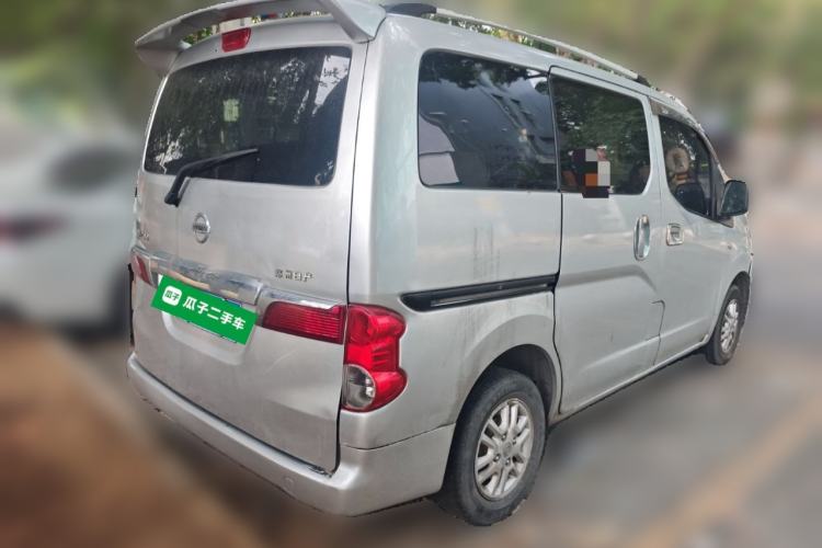 Used Nissan NV200 2012 1.6L 232 Seats Luxury Version
