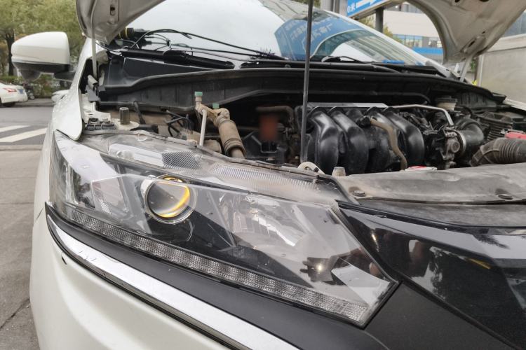 Used Honda Gienia 2017 1.5L CVT Luxury Edition
