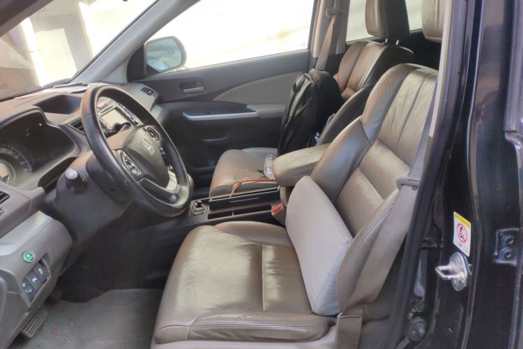 Used Honda CR-V 2013 2.4L four-wheel drive luxury version