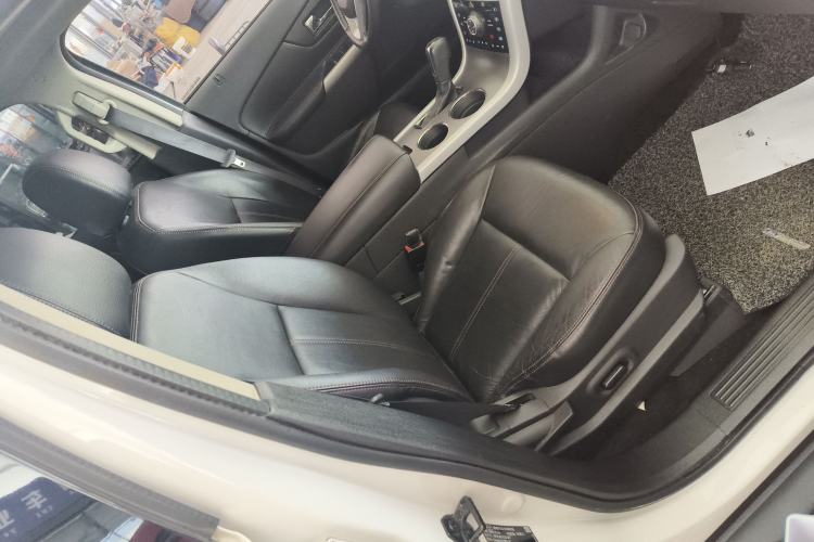 Used Ford Edge 2012 2.0T Elite Sunroof Edition
