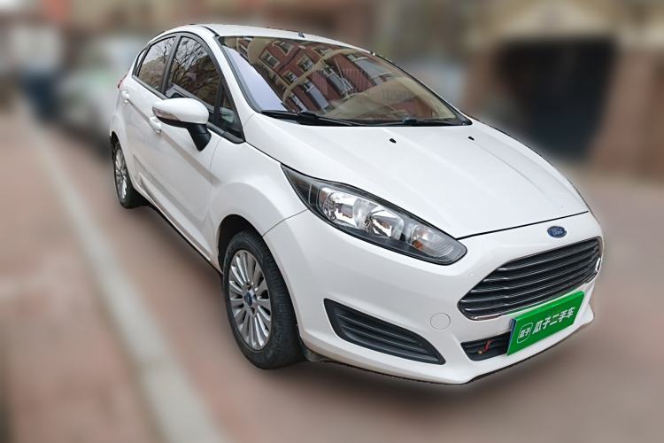 Used Ford Fiesta 2013 Hatchback 1.5L Manual Fashion Edition