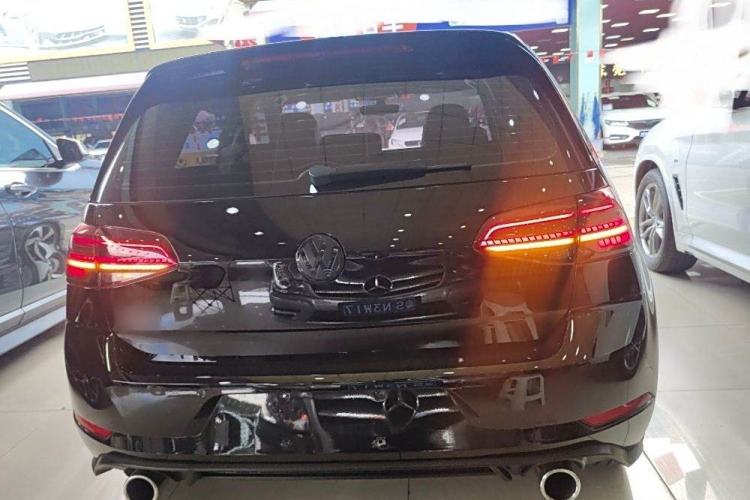 Used Volkswagen Golf GTI 2019 2.0 TSI GTI China V Standard
