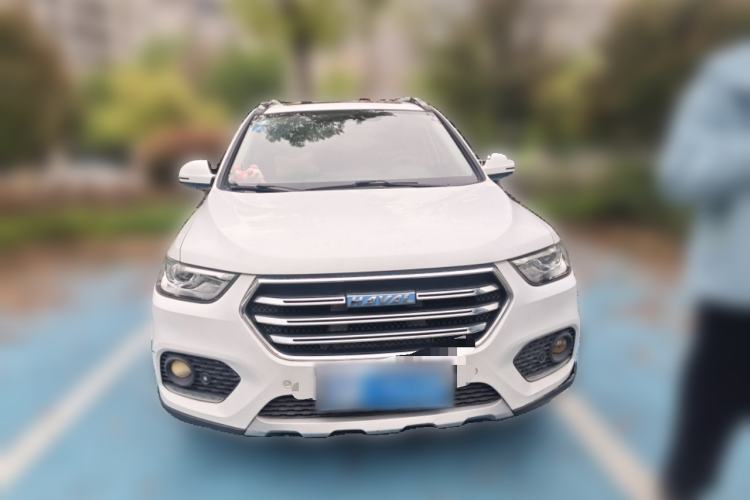 Used Haval H6 2017 Blue Label Sport Edition 1.5T Automatic Two-Wheel Drive Luxury Model
