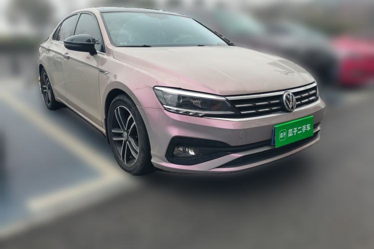 Used Volkswagen Lamando 2021 280TSI DSG Comfort Edition
