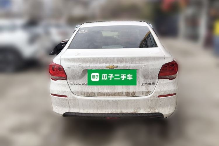 Used Chevrolet Cavalier 2019 320 Automatic Enjoyment with Sunroof