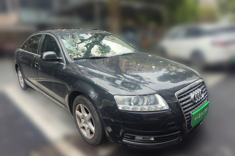 Used Audi A6L 2011 2.0 TFSI Automatic Standard Edition
