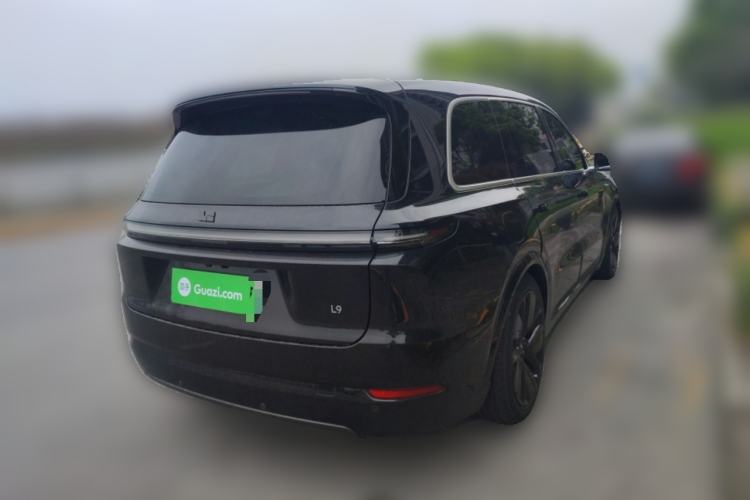 Used Li Auto L9 2022 Max model
