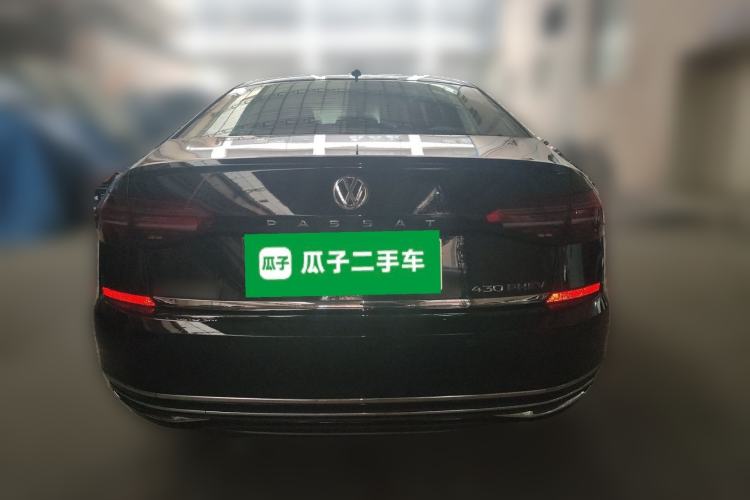 Used Volkswagen Passat New Energy 2019 430 PHEV Hybrid Luxury Edition