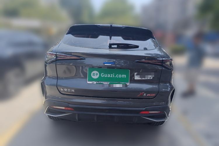 Used CHANGAN OSHAN X5 PLUS 2023 Revised 1.5T DCT Pioneer Edition
