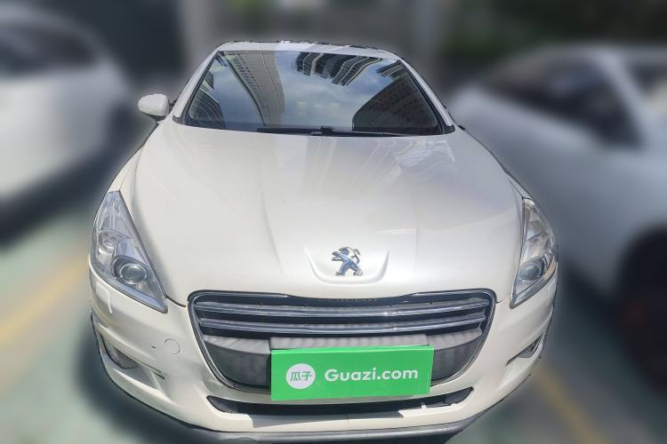 Used Peugeot 508 2013 2.0L 2nd Anniversary Edition Automatic Smart Enjoyment Version

