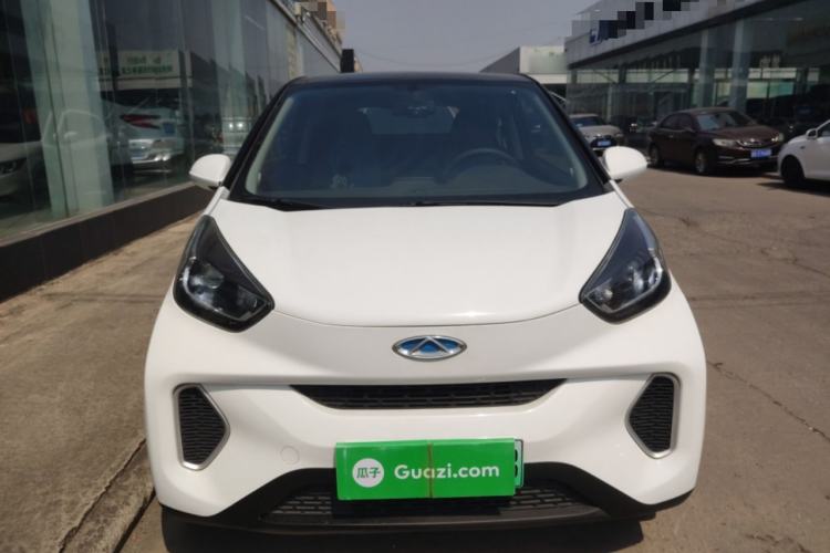 Used Chery QQ Little Ant 2021 150 000 Yuan Ant Fan Edition Ant Trend Version Lithium Iron Phosphate Front