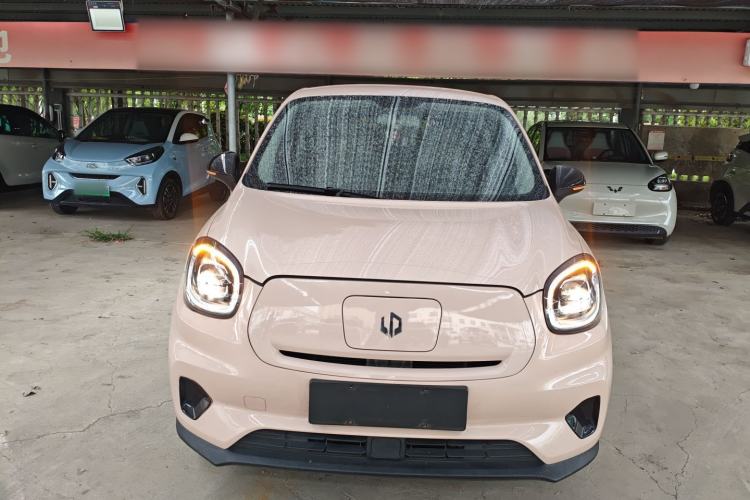 Used Leapmotor T03 2022 Amber Edition
