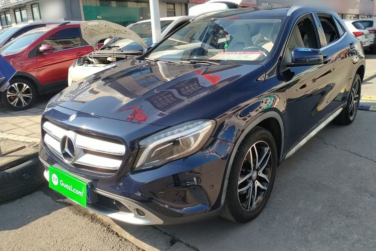 Used Mercedes-Benz GLA 2016 GLA 220 4MATIC Fashion Edition