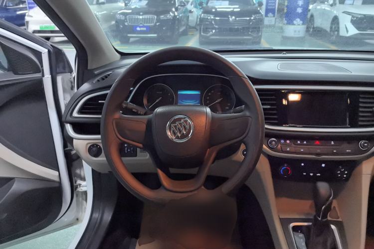 Used Buick GT 2021 Exemplar 1.5L Automatic Elite Version