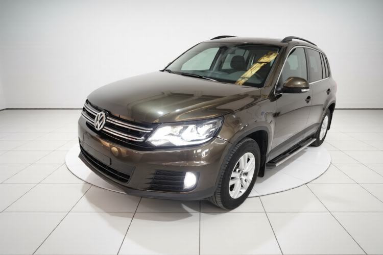 Used Volkswagen Tiguan L 2016 300TSI Automatic Two-Wheel Drive Trend Edition