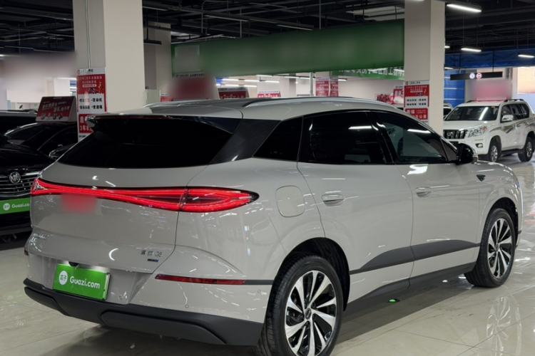 Used BYD Sealion 06 New Energy 2025 DM-i High-Trim Model