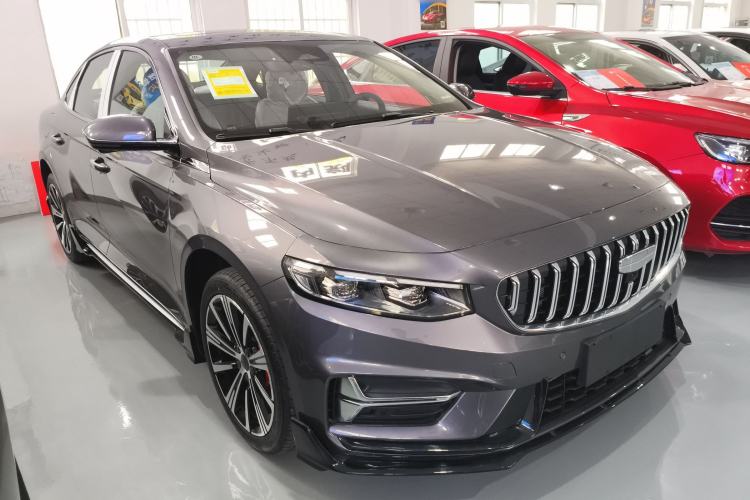 Used Geely Auto Preface 2025 Dongfang Yao 2.0TD Jin Chao Edition