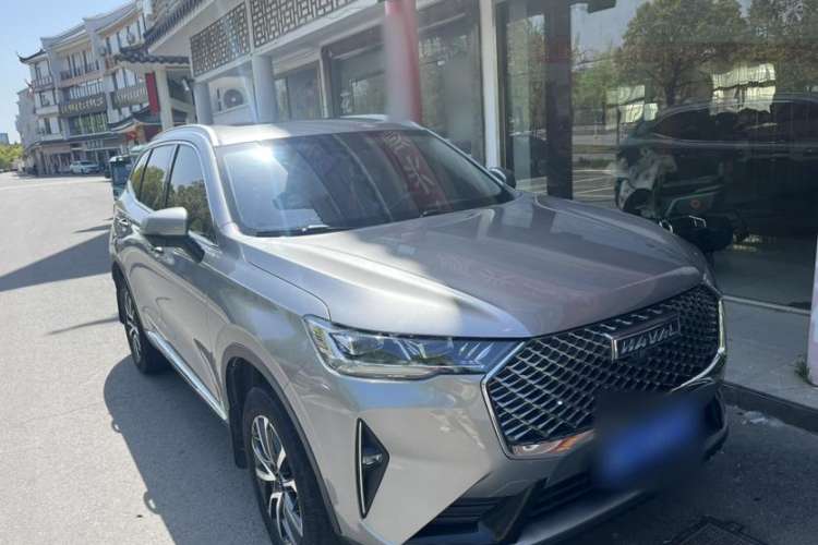 Used Haval H6 2022 3rd Generation 1.5T Automatic Two-Wheel Drive Pro