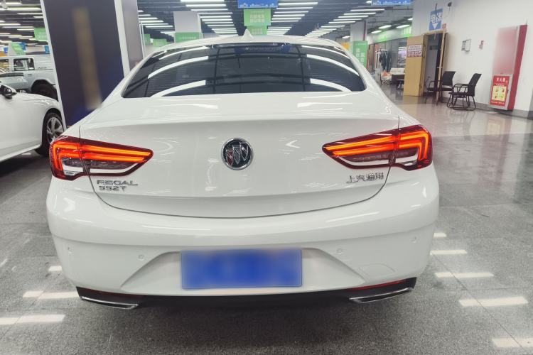 Used Buick Regal 2020 552T Elite Edition
