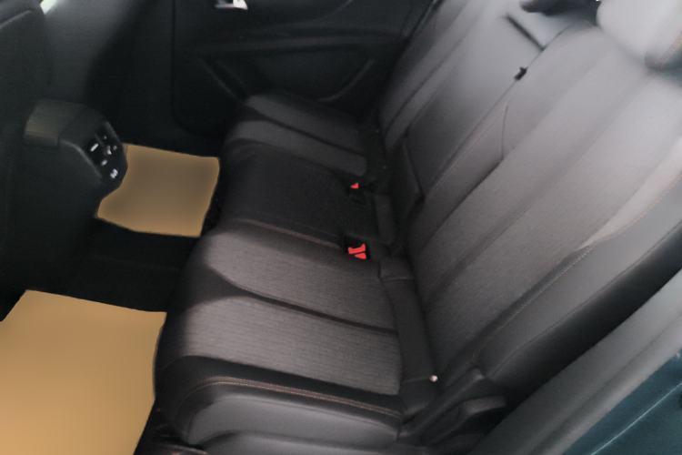 Used Peugeot 5008 2019 400THP 5-Seat Elite Edition Left Rear Seat