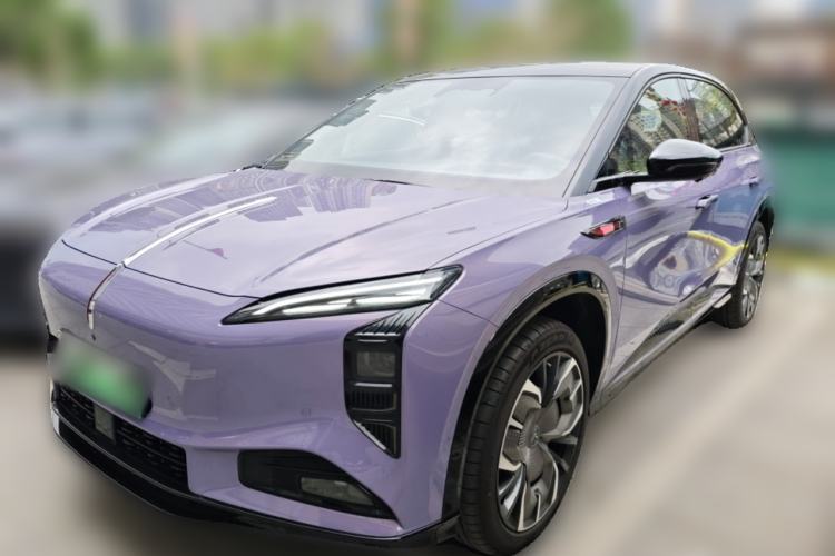 Used Hongqi Tiangong 08 2025 680 Ultra Four-Wheel-Drive Version