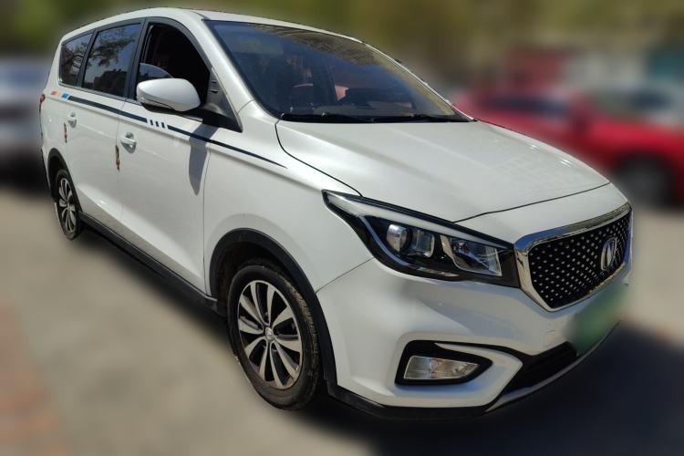 Used CHANGAN Lingxuan 2017 1.5T Automatic Lehuo Happy Edition
