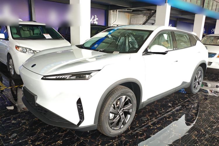 Used Dongfeng Aeolus SKY EV01 2025 530 km AIR Elite Edition