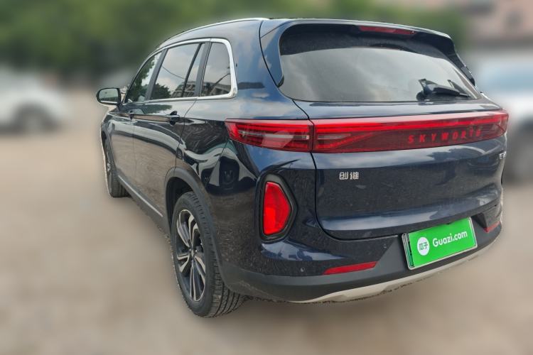 Used Skyworth EV6 2021 520 Smart Edition
