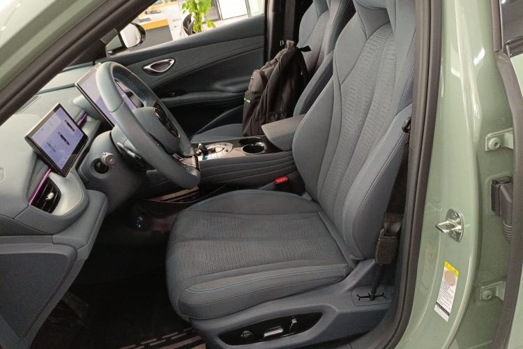 Used BYD Seal 06GT 2025 Intelligent Driving Version 605 Heatwave Edition Left Front Seat