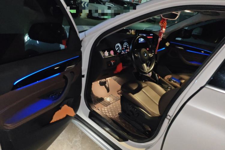 Used BMW X1 2020 sDrive20Li Premium Edition
