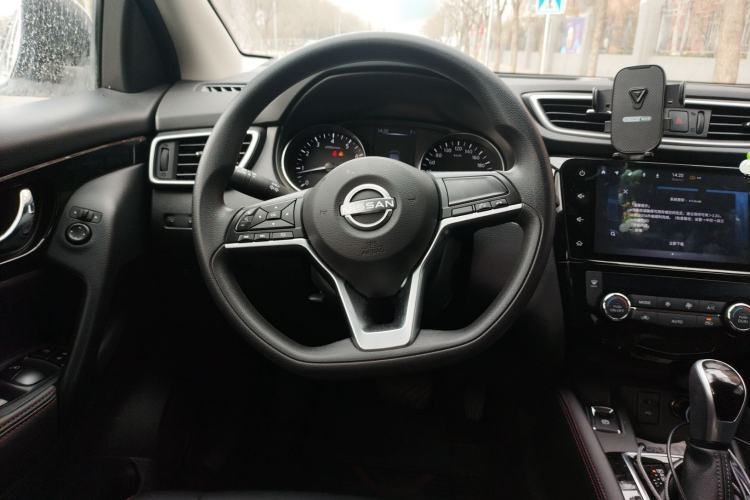 Used Nissan Qashqai 2023 Classic 2.0L CVT XV Comfort Edition
