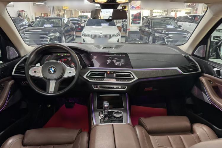 Used BMW X5 (Import) 2020 xDrive30i M Sport Package
