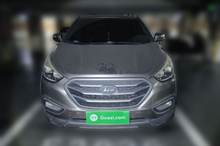 Used Hyundai ix35 2013 2.0L Automatic Two-Wheel Drive Smart GLS China IV Standard
