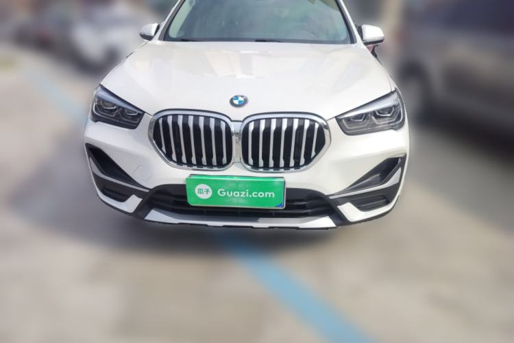 Used BMW X1 2020 sDrive20Li Premium Edition