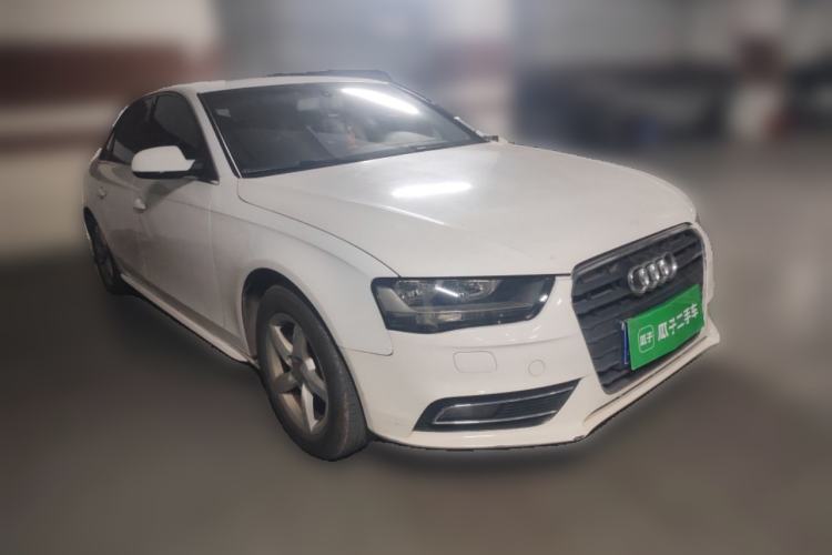 Used Audi A4L 2013 30 TFSI Automatic Comfort Model