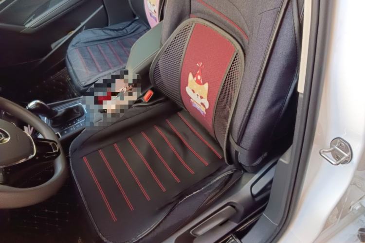 Used Volkswagen Lavida 2018 280TSI DSG Comfort Edition China V Standard Left Front Seat