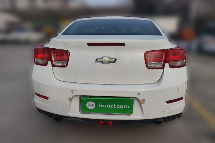 Used Chevrolet Malibu 2014 2.0L Automatic Comfort Edition
