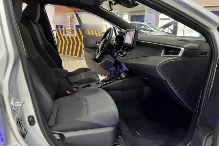 Used Toyota Levin 2022 TNGA 1.5L CVT Leading Edition