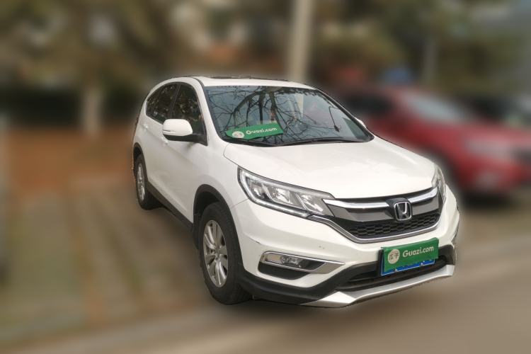 Used Honda CR-V 2016 2.0L two-wheel drive Urban Edition