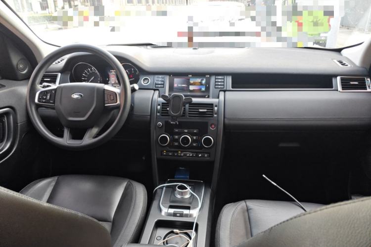 Used Land Rover Discovery Sport 2016 2.0T S